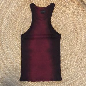 Bandier x WSLY Rivington Tank